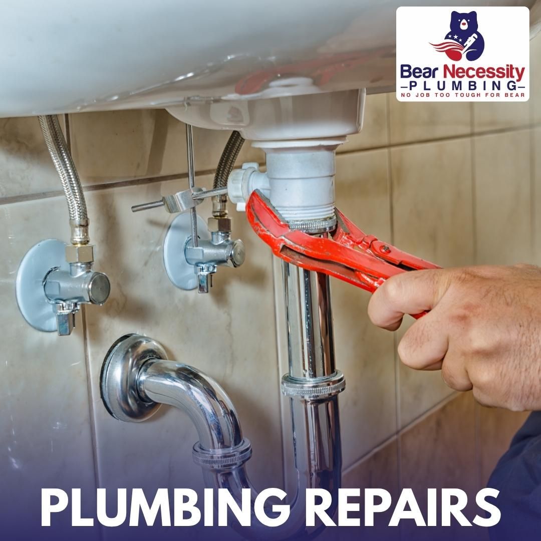 Pipe Installation and Repairs for Bear Necessity Plumbing in Longs, SC