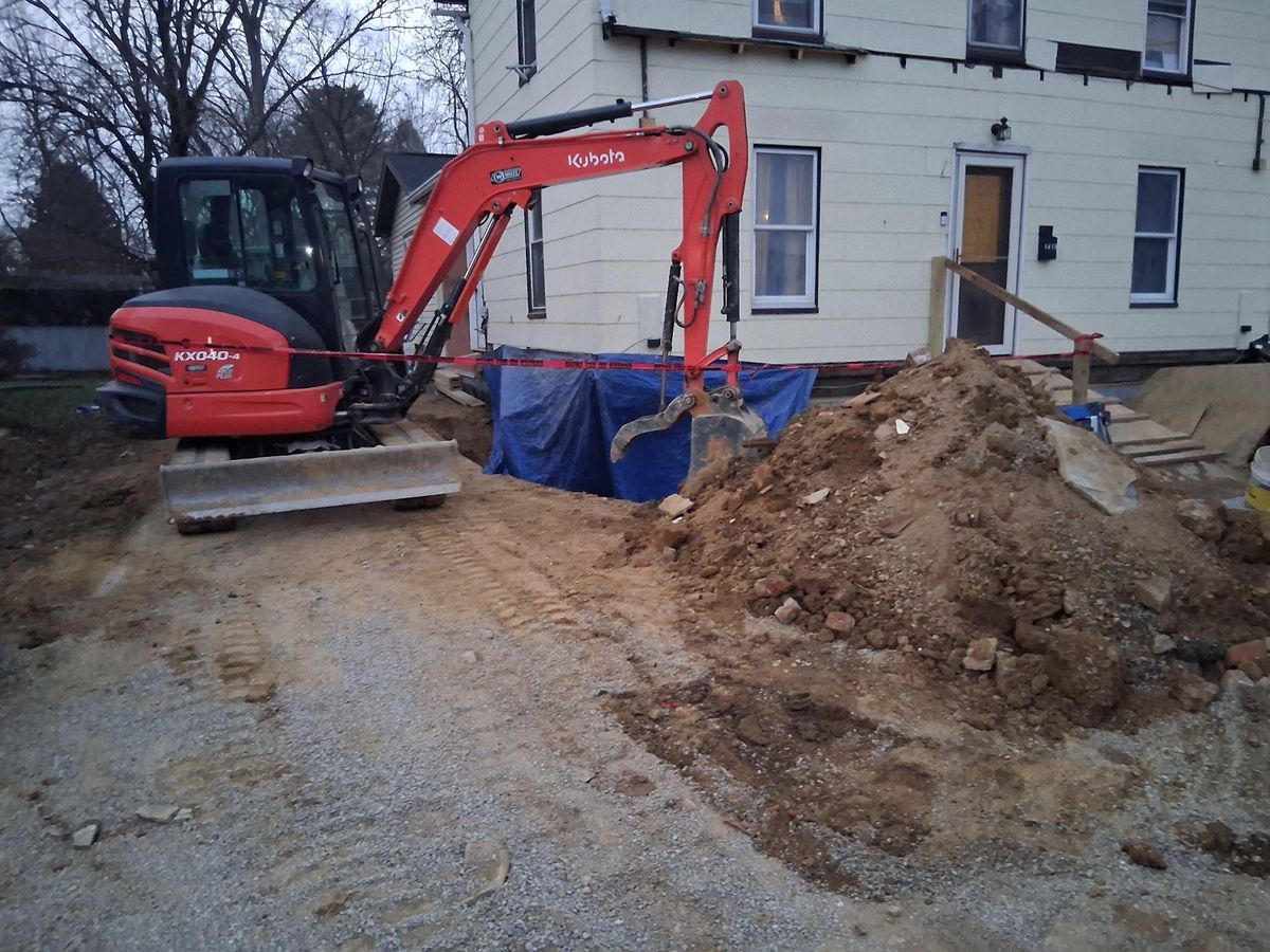 Deck & Patio Installation for RS Hunter LLC in Lycoming County, PA