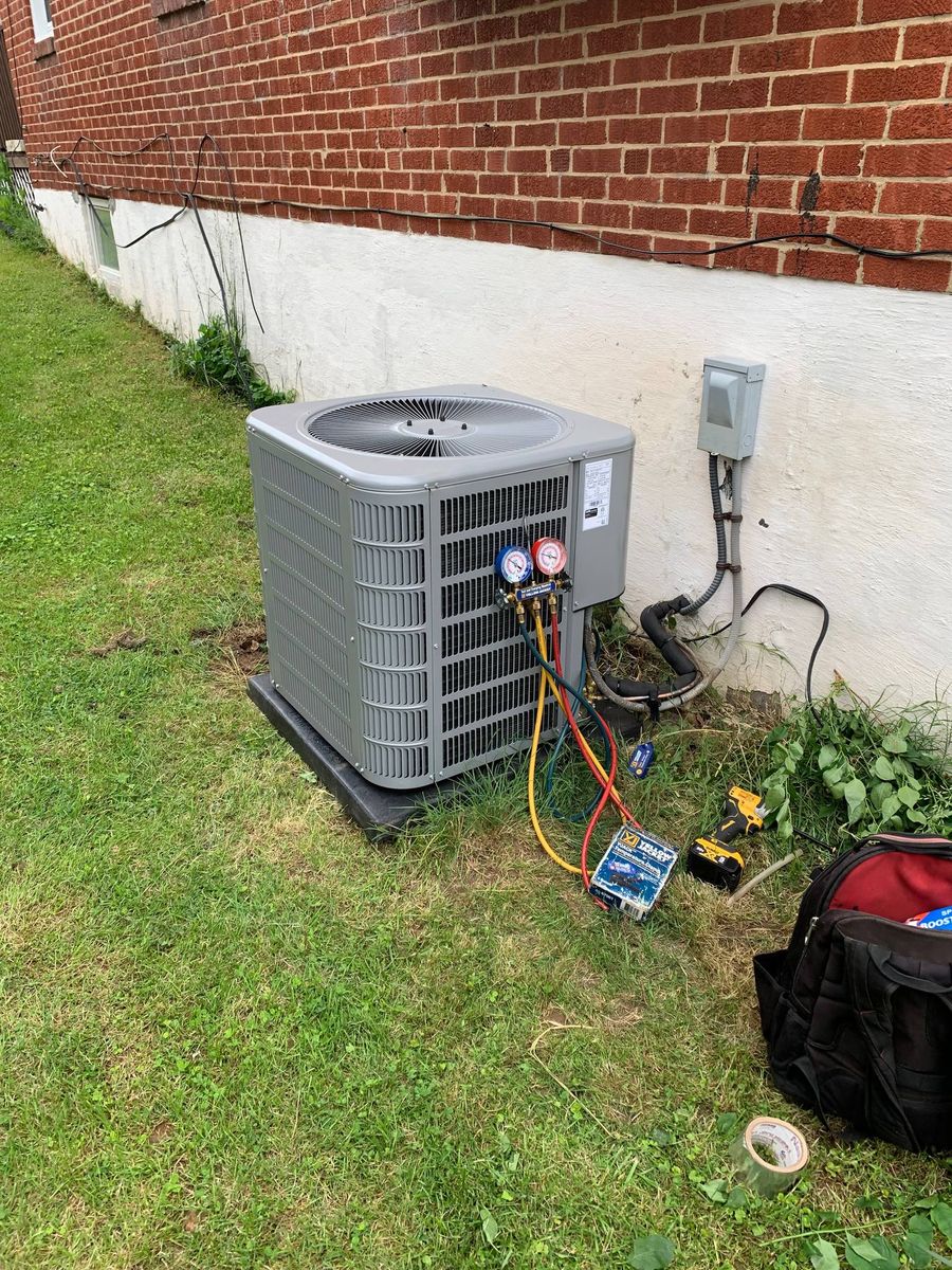 Emergency HVAC Services for All Day A/C in Westminster, MD