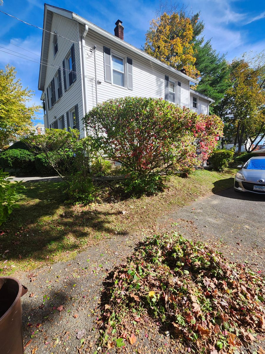 Landscape Installation for Landscape Innovations LLC in Torrington, CT