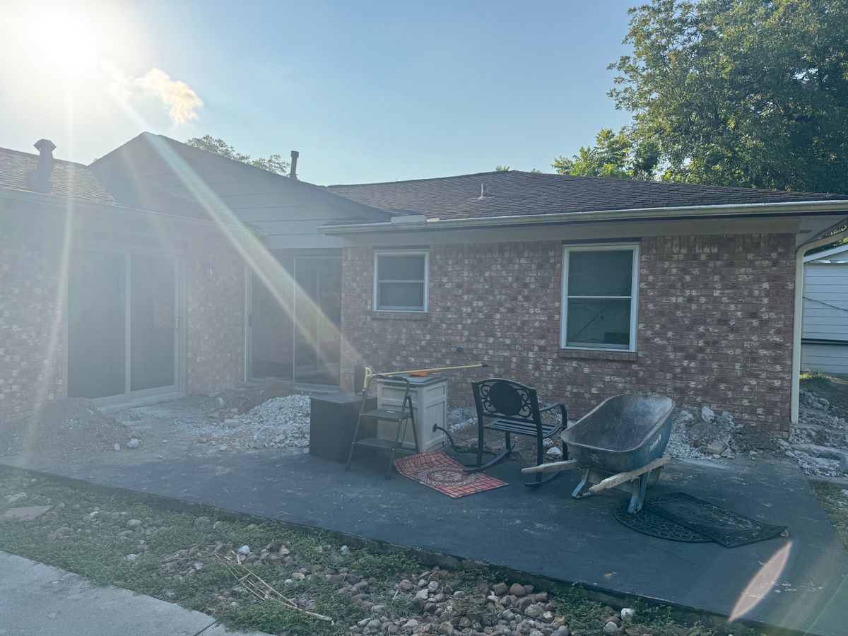 Concrete Repair for Triple BBB Foundation Slab Repair in Houston,  TX