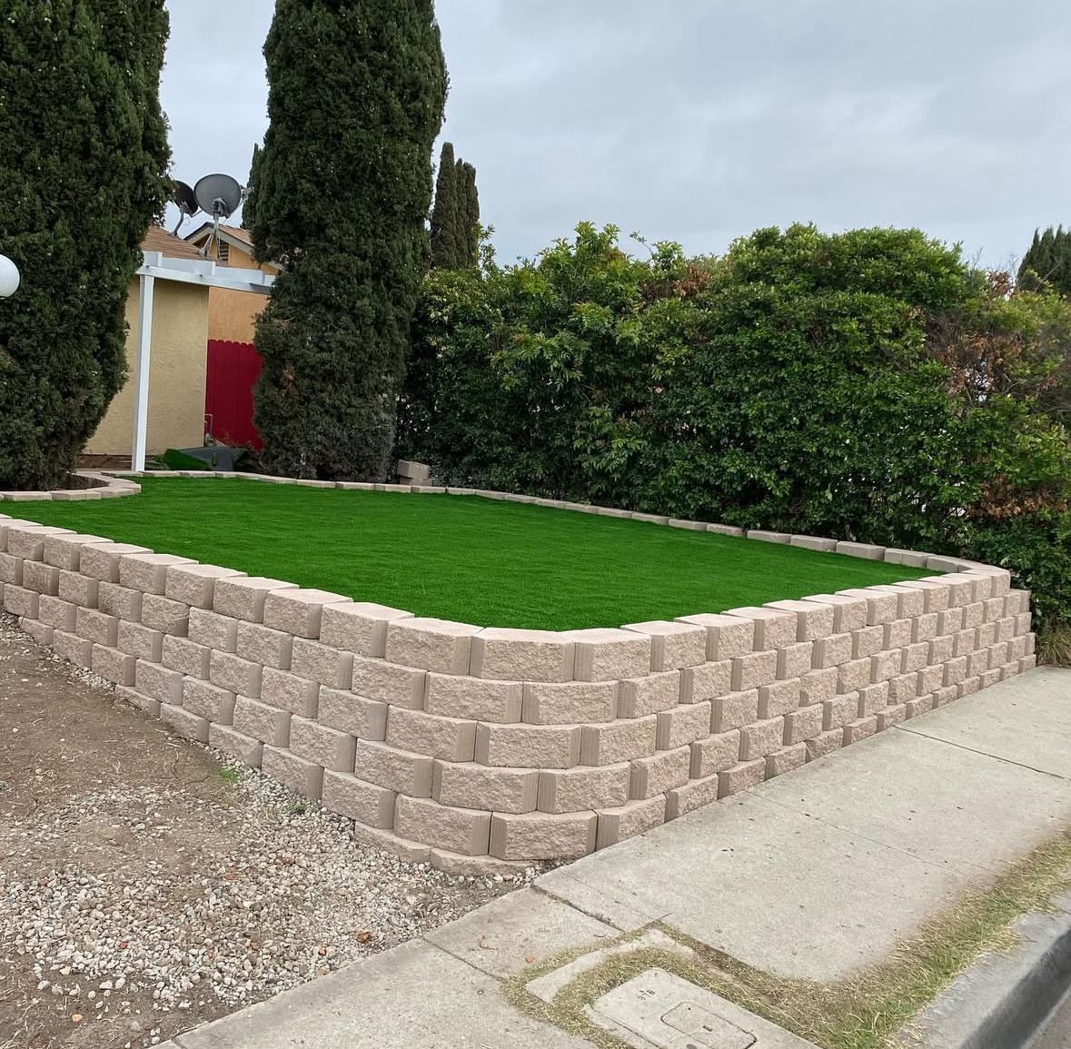 Artificial Turf for Herreras Land Service in San Diego, CA