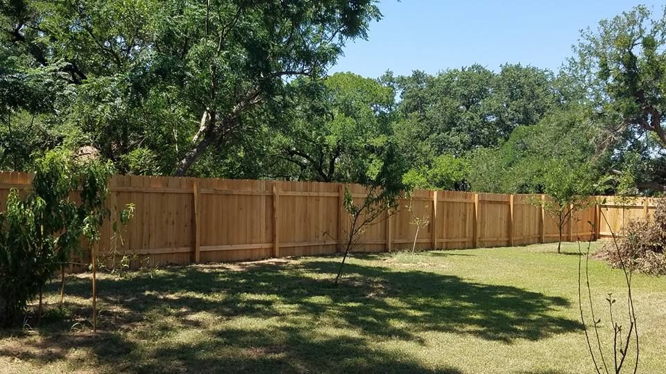 Deck & Patio Installation for Trinity General Contracting in Huntsville, TX