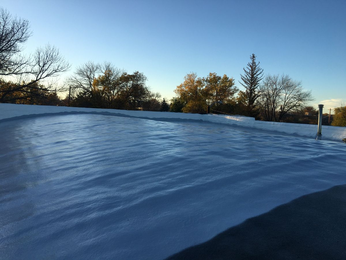 Protective Coatings for Top Shot Insulation in Thermopolis, WY
