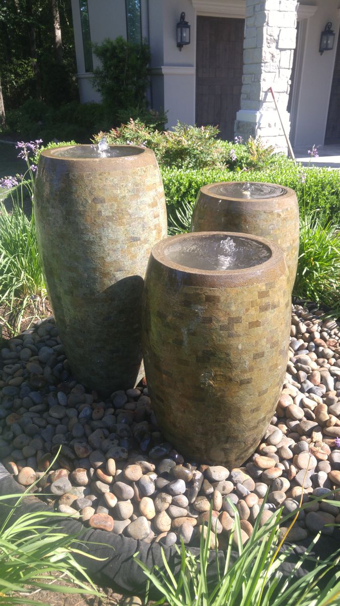 Hardscaping for Atlas Land Design in Creekside Park, TX