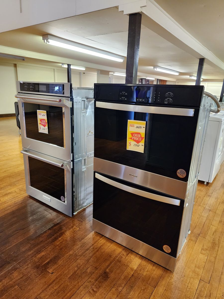 Appliance Replacement for S&S Appliances LLC in Huron, SD