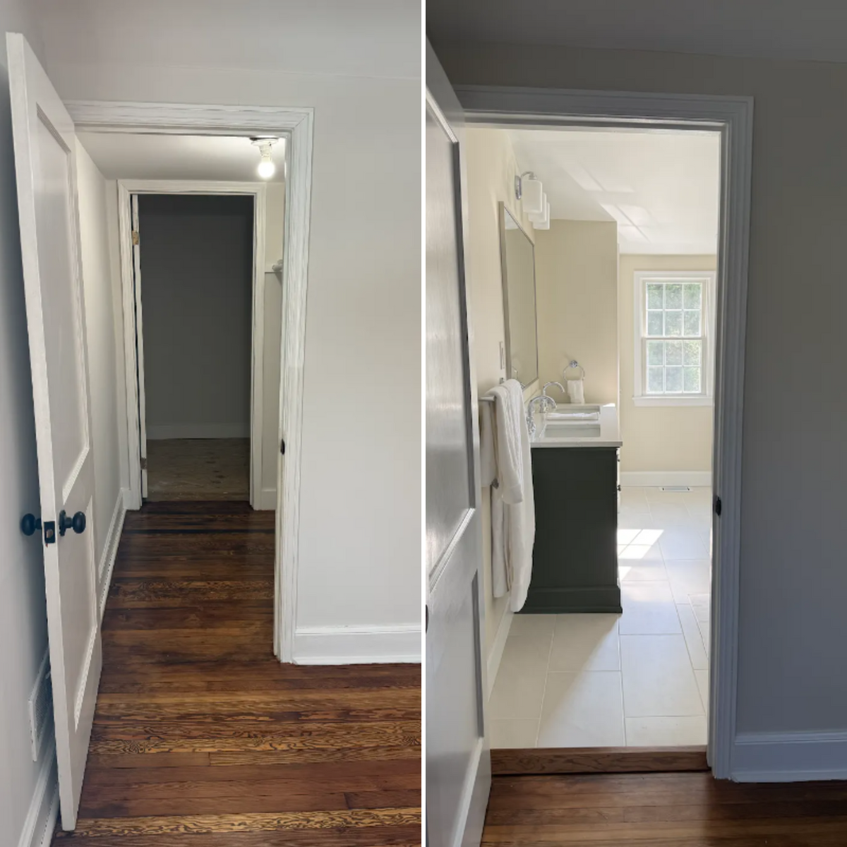 Bathroom Renovation for D1 CONTRACTING in Wyndmoor, PA