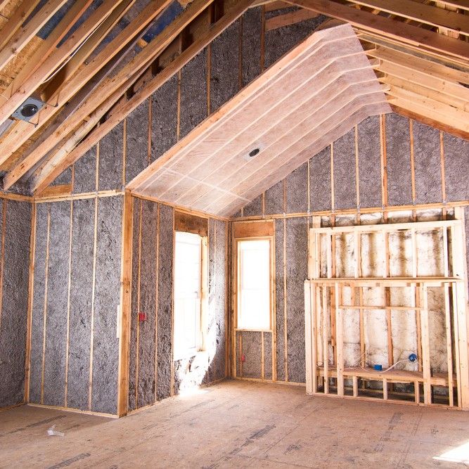 Roofing and Ceiling Insulation for Rocky Top Spray Foam Insulation in Sevierville, TN