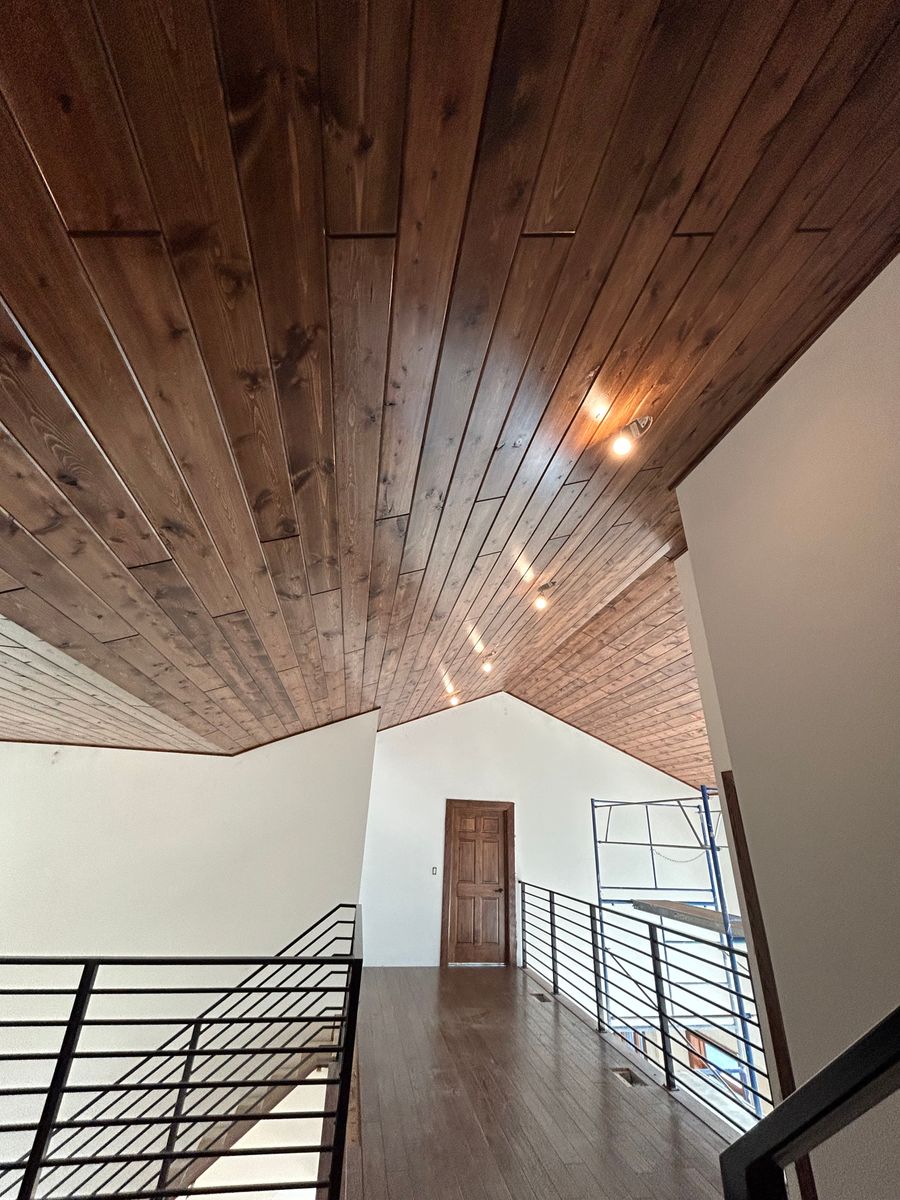 Decorative Ceilings for Pro Install LLC in Stacy, MN