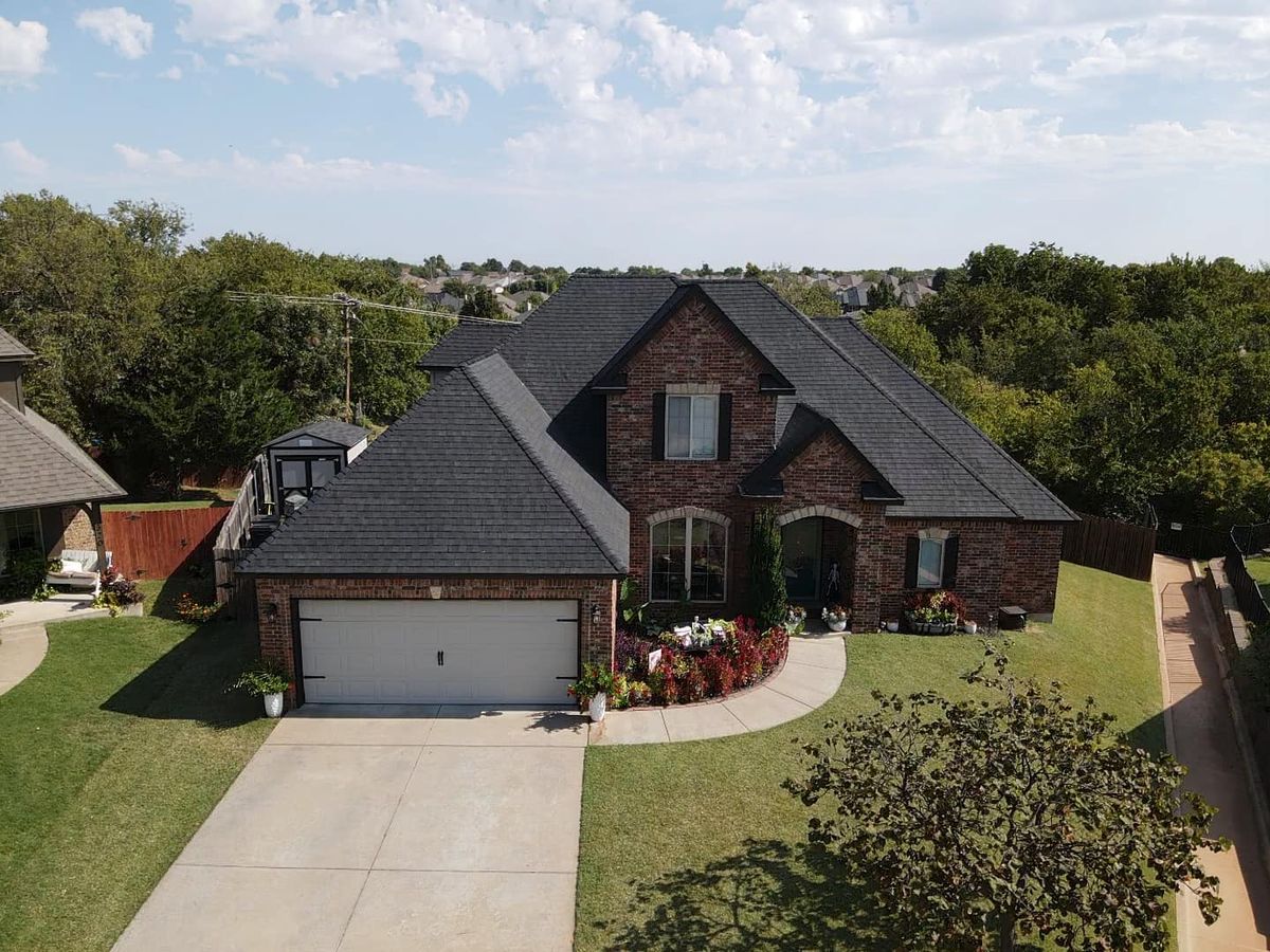 Roofing Replacement for Clutch Roofing & Construction in Mustang, OK