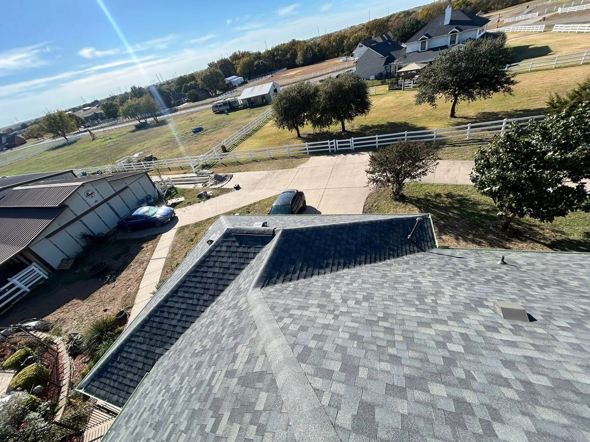 Roofing Replacement for Royalty Contracting Roofing in Saginaw, TX