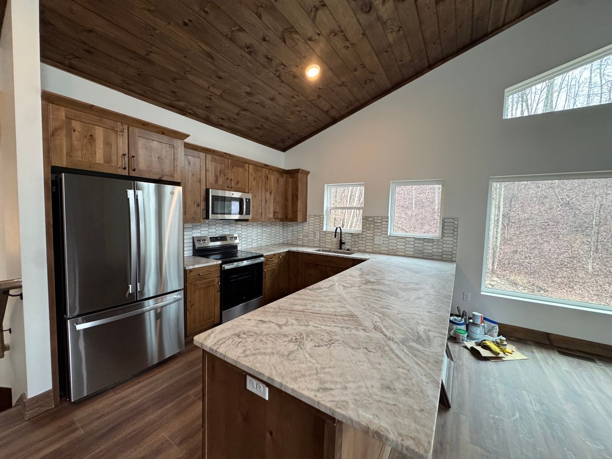 Custom Home Design for ProModern Construction, LLC in Seymour, TN