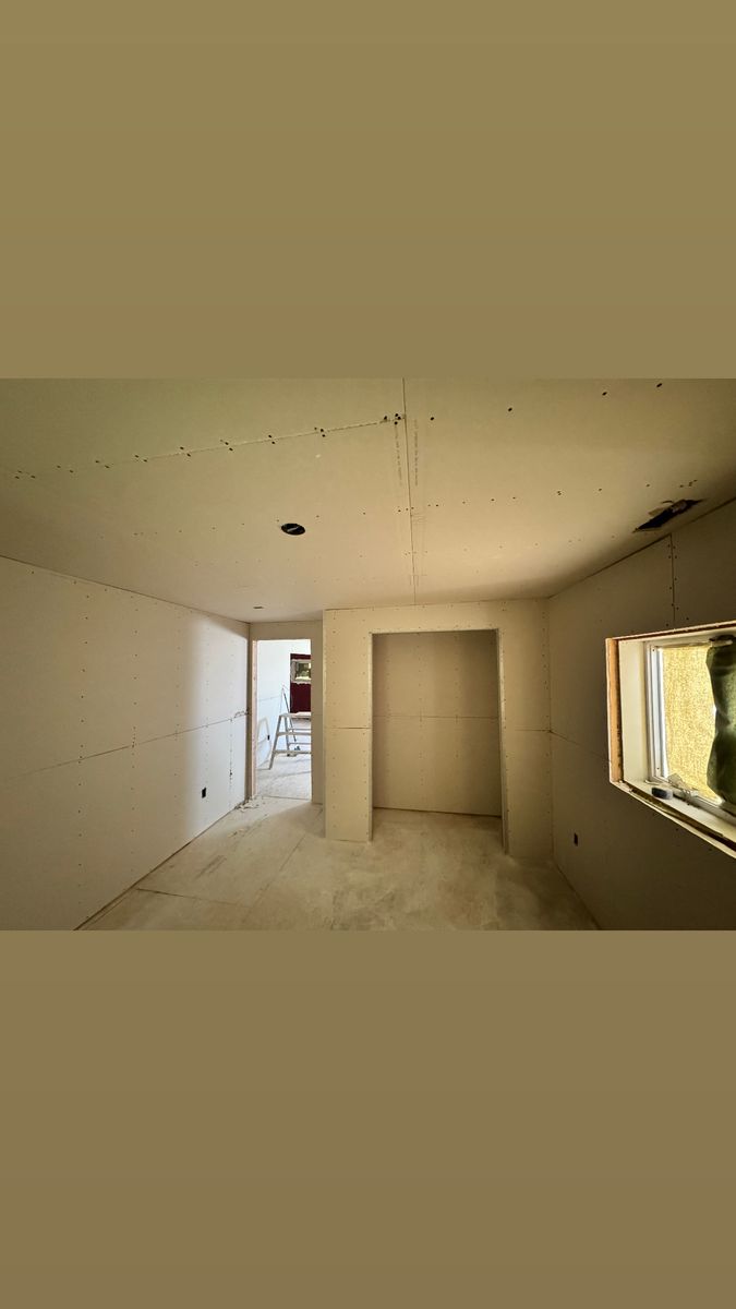 Drywall Installation for Accuratus Drywall & Remodeling LLC in Denver, CO