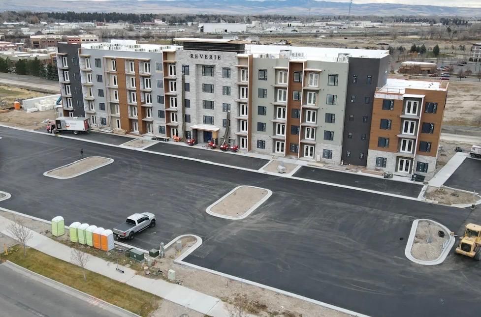 New Residential Construction for Legacy Custom Builders in Ammon, ID