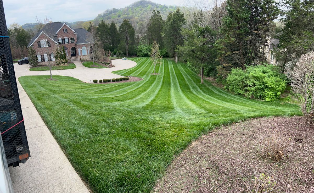 Other Lawn Services for Russell's Lawn Care Plus in Nashville, TN