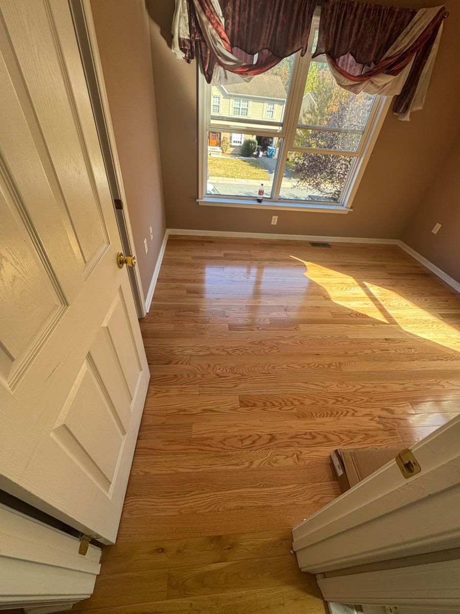 Wood Flooring for Finnegan Flooring in Elkton, MD