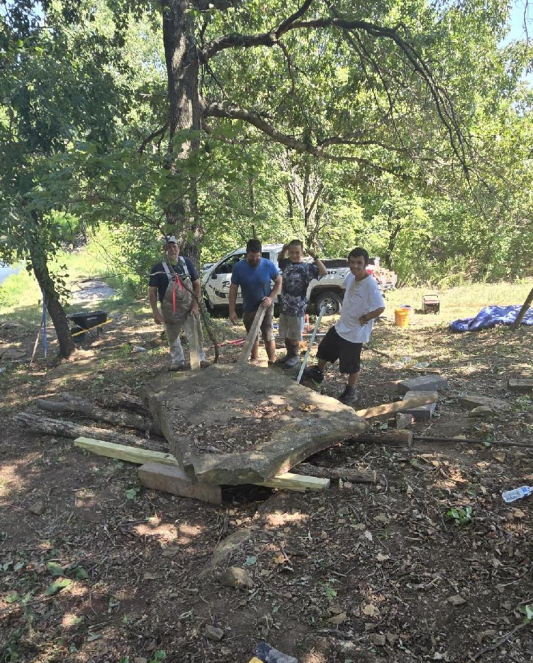 Journey Men's Pathway for Isaiah 43 Ranch in Northeast Oklahoma , OK