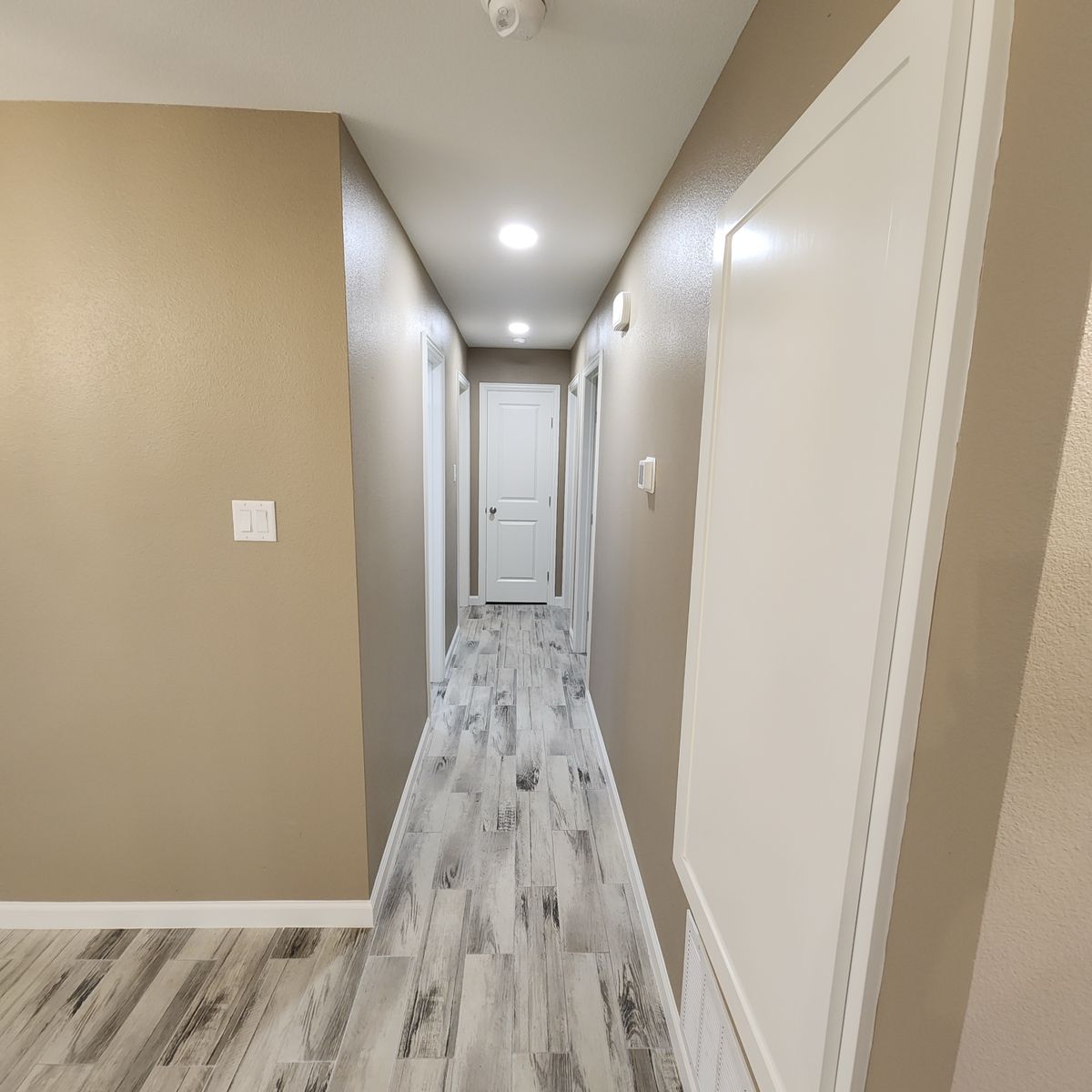 Interior/Exterior Paint for Nolen Contracting in Forney, TX