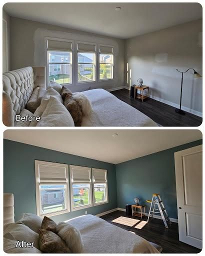 Interior Painting for Hearts & Hands Painting in Campbell, KY