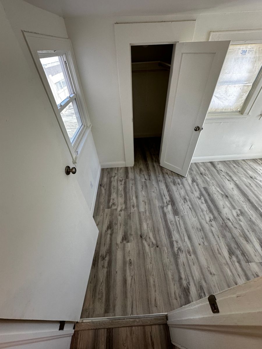 Floating Laminate, Wood, & Tile Installation for Happy Home Projects Co-op in Lakewood, CO