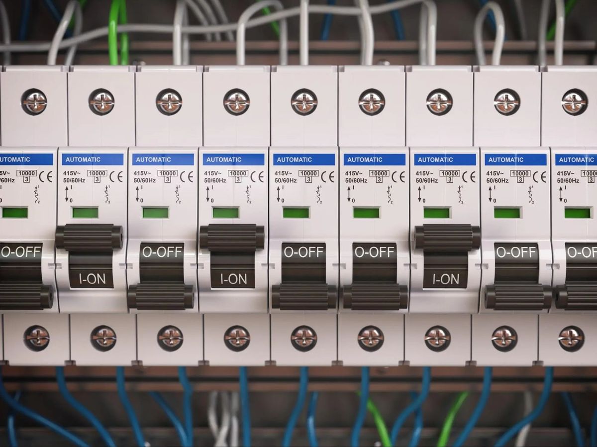 Circuit Breaker Installation and Repair for Silva Electrical in Houston, TX