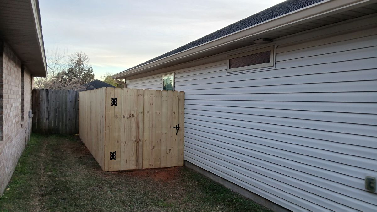 Gate Installation and Repair for Phillips Fencing Solutions in Pensacola, FL
