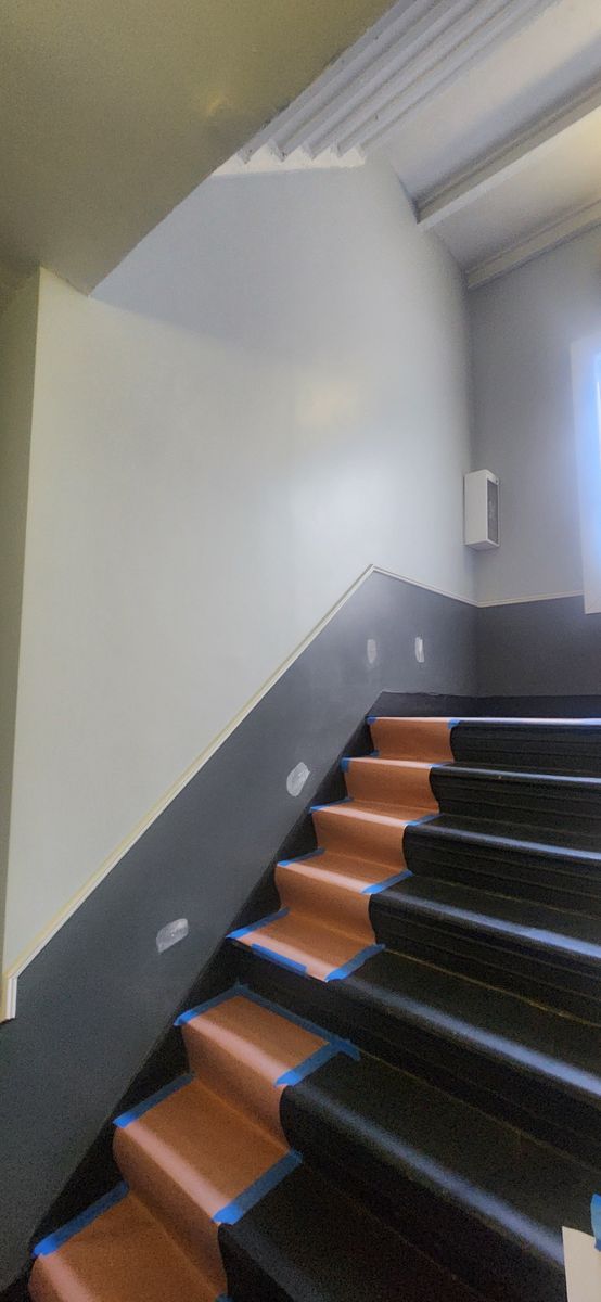 Interior Painting for Arpi & Alvarado Painting and Repair in Brooklyn, NY