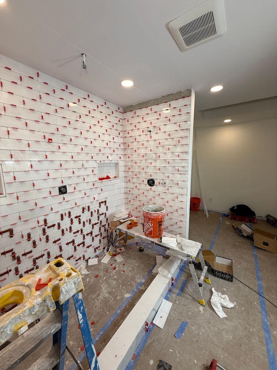 Kitchen and Bathroom Renovations for Northway Views Construction in Portland, ME