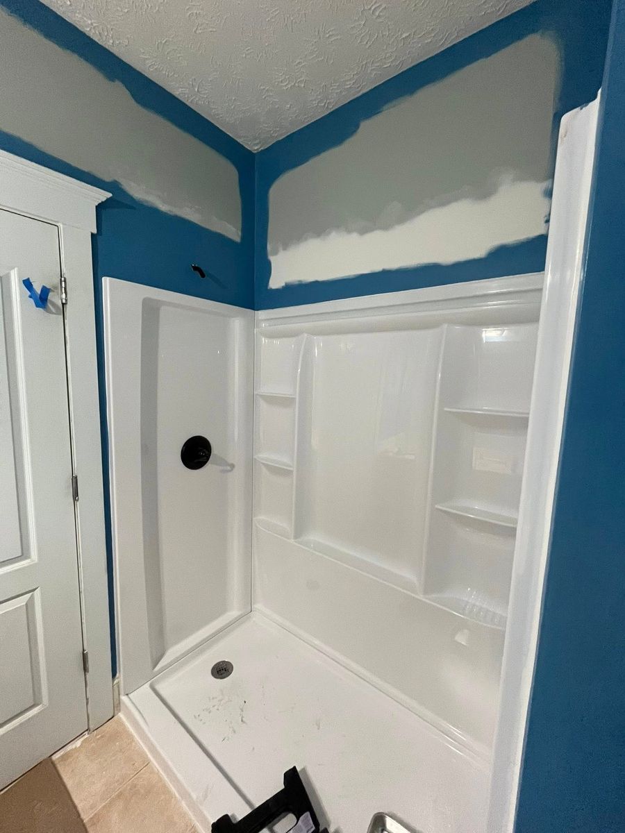 Bathroom Remodeling for Helpafella Handy Man Service in Cornelia, GA