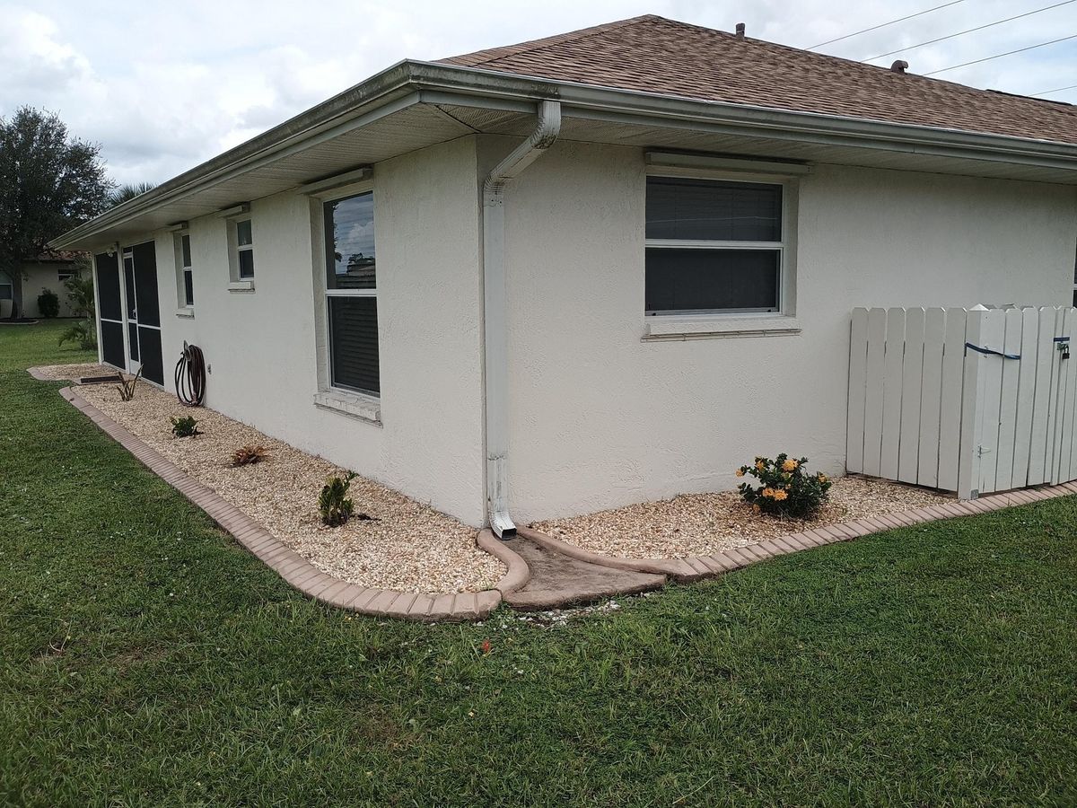 Flowerbed Installation and Maintenance for Unity Maintenance and More LLC in Englewood, FL