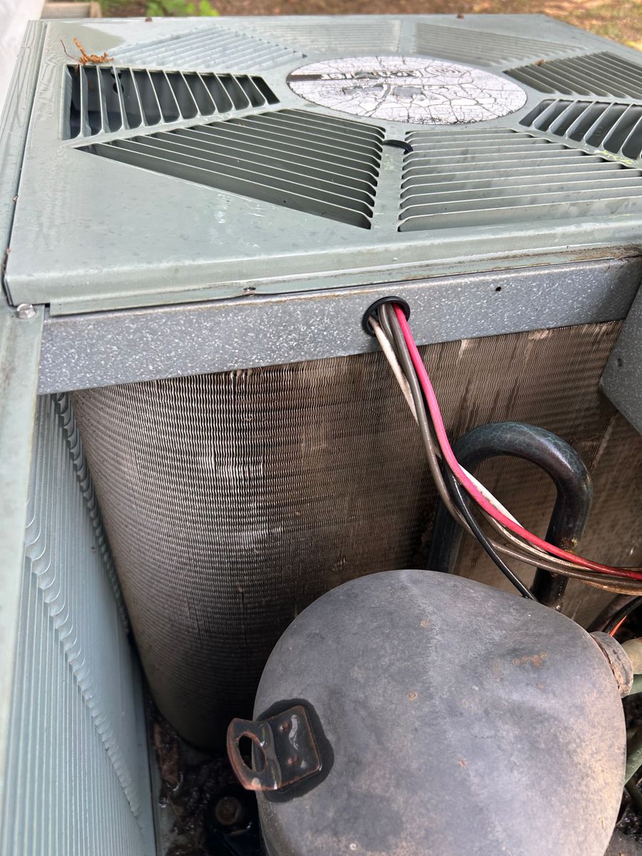HVAC Maintenance Services for Taylor’d Air in Ada, OK