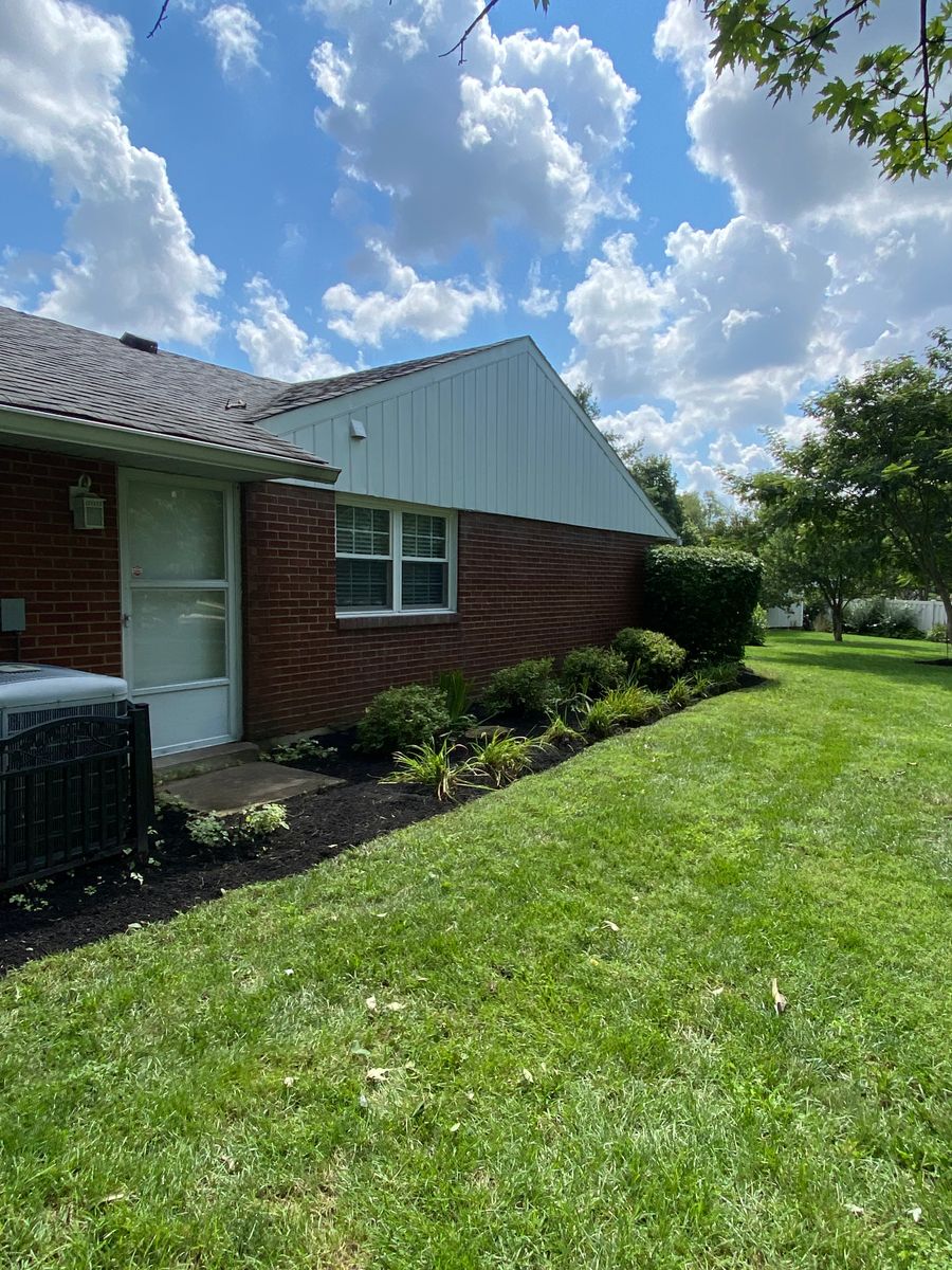 Lawn Mowing for Castle JR Landscaping & Painting LLC in Cincinnati, OH