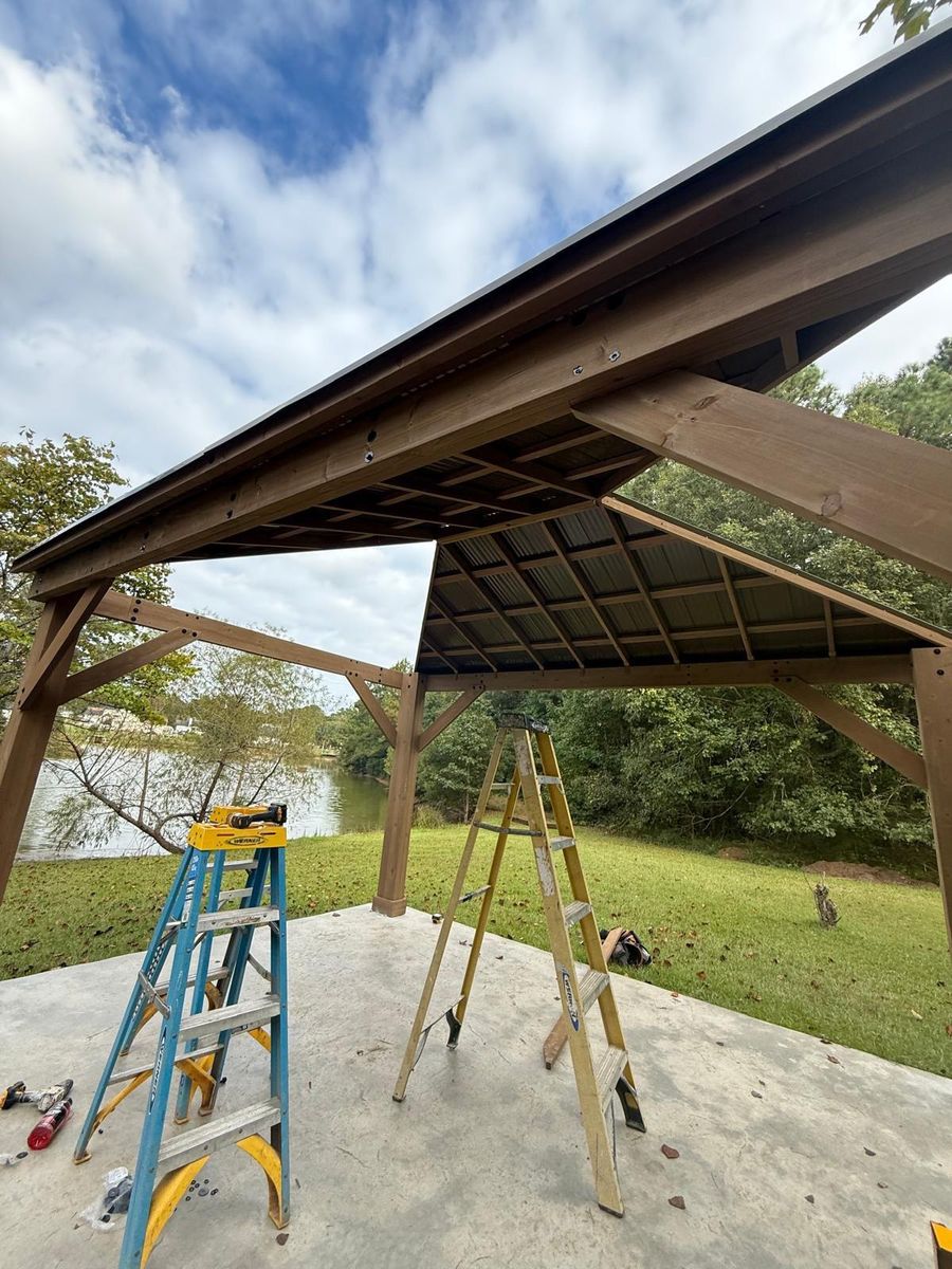 Carpentry for J&K Home improvement in Fayetteville, NC