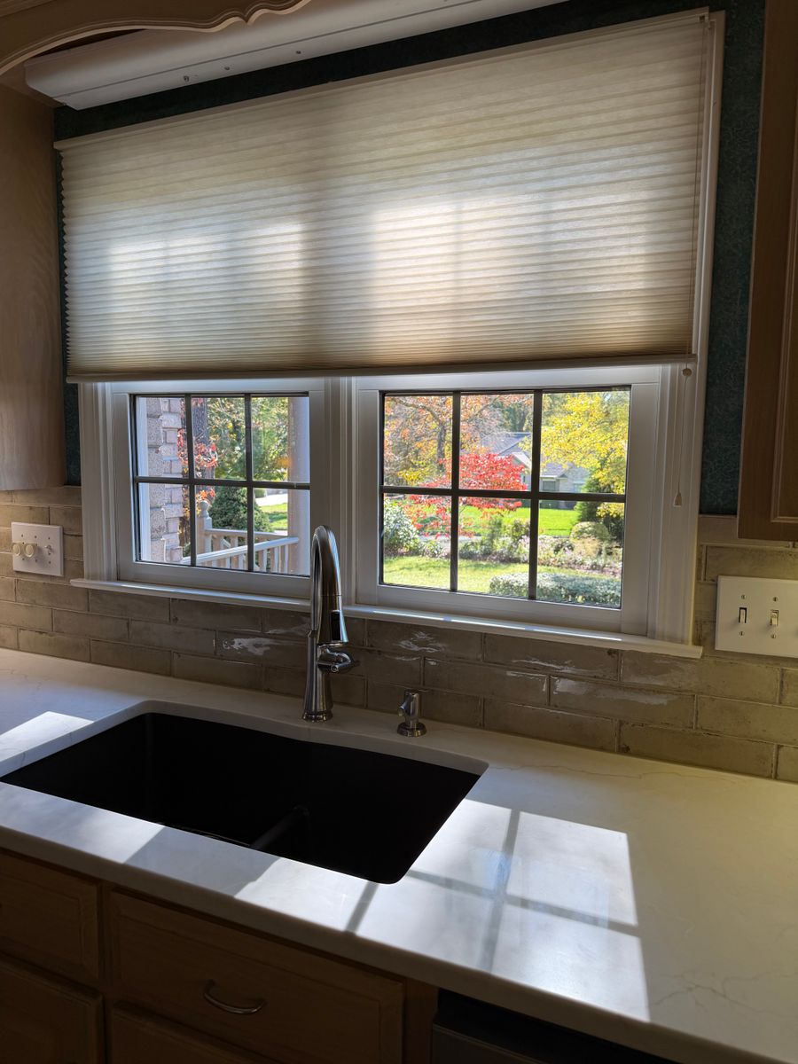 Kitchen Renovation for Toledo Construction NC in Salisbury, NC