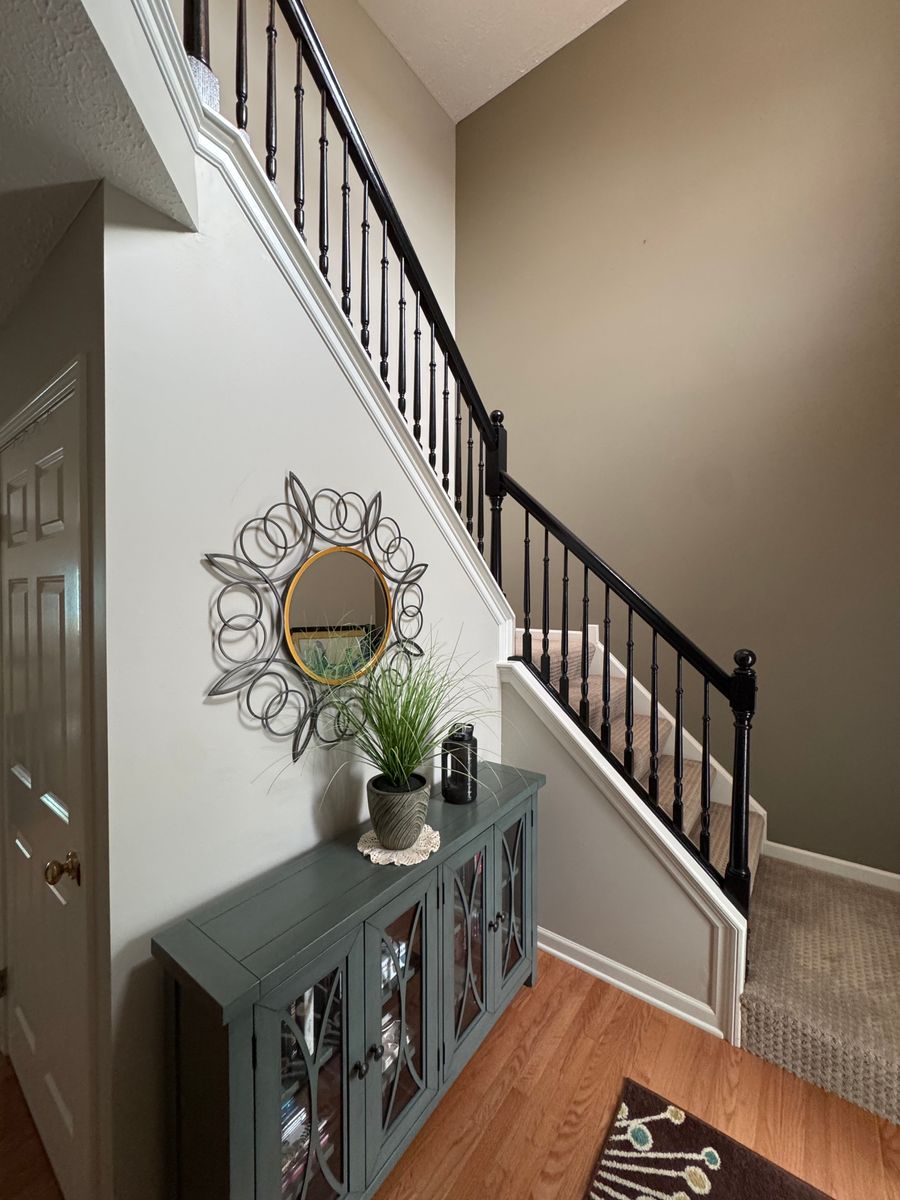 Residential painting for  C&M Painting Finishing in Rochester, NY