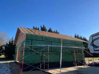 New Construction for CM Construction in Erwin, TN