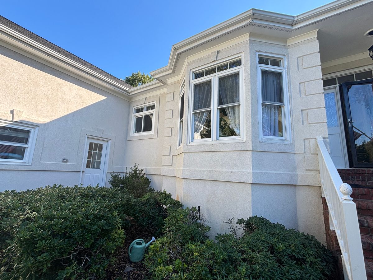 Home Softwash for Living Stream Pressure Washing in Wilmington, NC