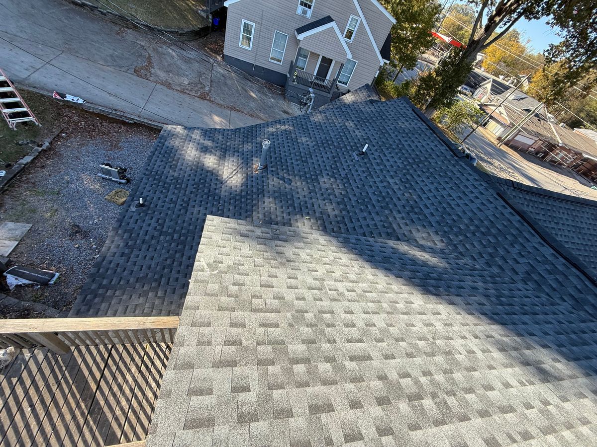 Roofing Repairs for Sanchez Roofing and Exteriors in Dalton, GA