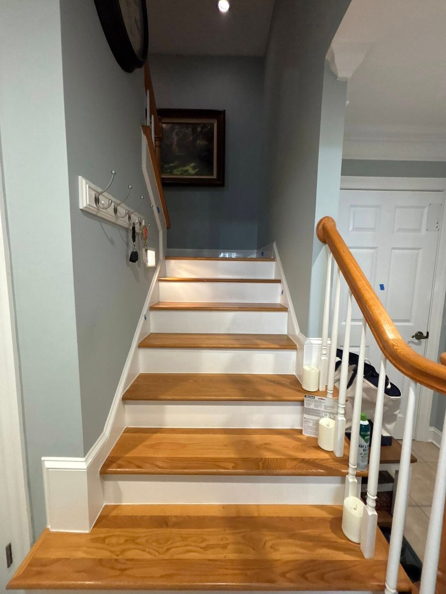 Carpentry for Tony's Prestige Painting in Wilmington, NC