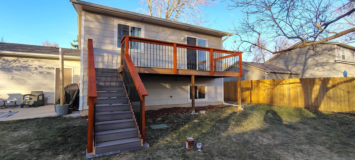 Landscaping for Berry Handy Services in Loveland, CO