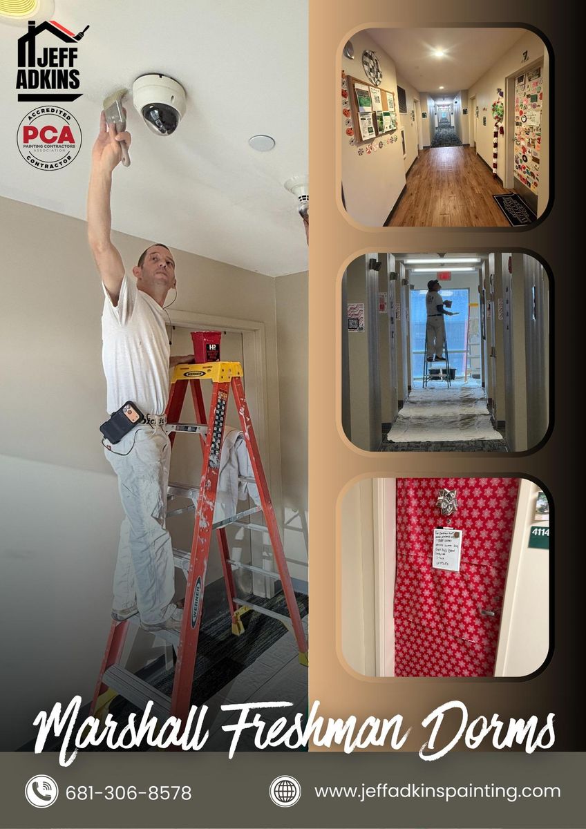 Drywall Plaster & Repair for Jeff Adkins Painting in Barboursville, WV