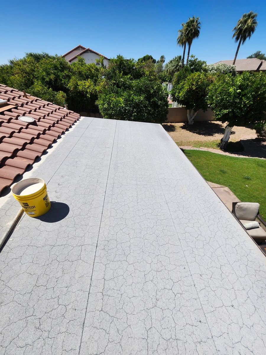 Tile Roofing for Clem Co Construction LLP in Phoenix, AZ