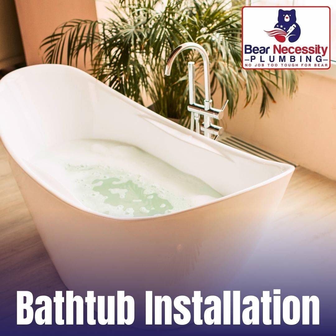 Pipe Installation and Repairs for Bear Necessity Plumbing in Longs, SC