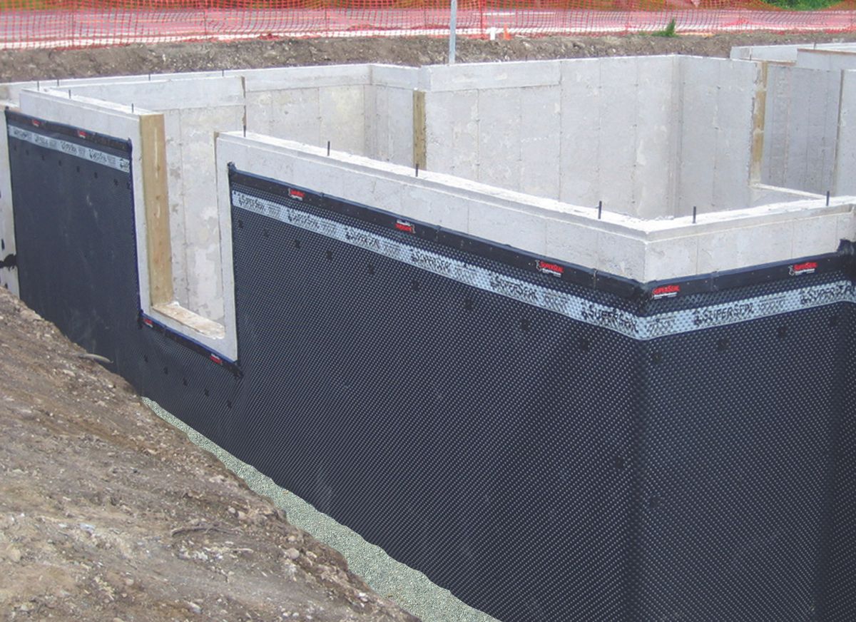  Waterproofing for Cascade Contracting Services LLC in Seattle, WA