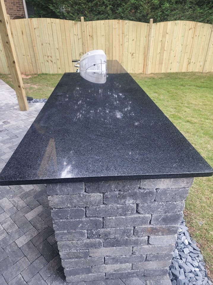 Masonry for Hightower Home Improvement and Garden in Atlanta, GA