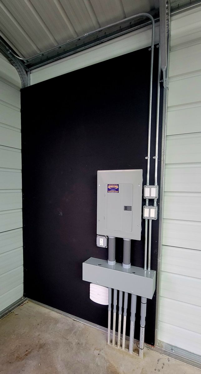 Electrical Panel & Service Upgrades for Daniels Electric in Groveland, MA