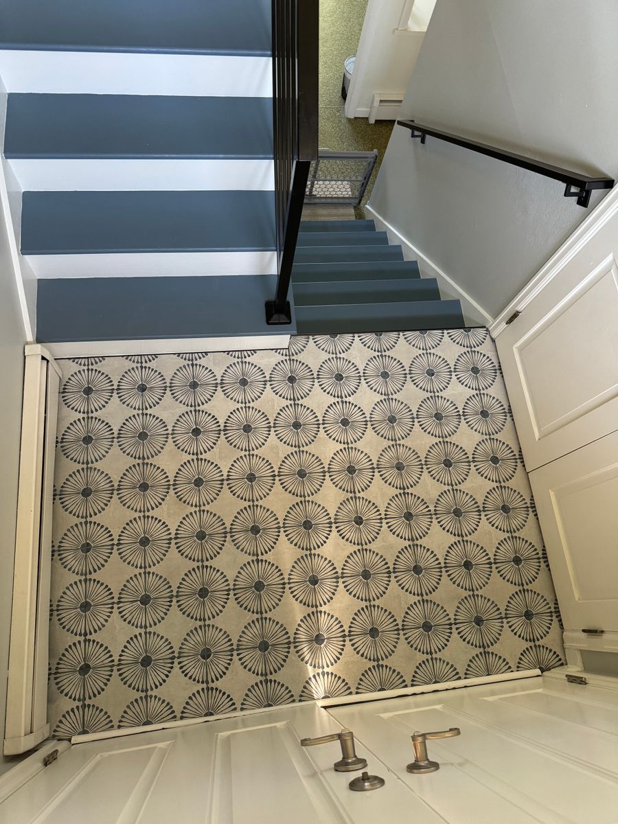 Flooring for Ascend finishes in Arvada, CO