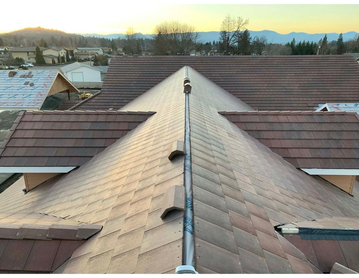 Tile Roofing for 2 Brothers Contracting LLC in Vancouver, WA