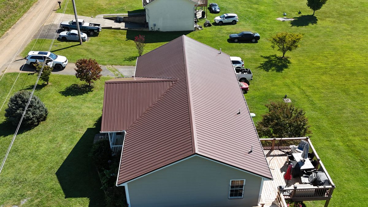 Roofing Repairs for Rock Star Roofing LLC  in Dandridge,  TN