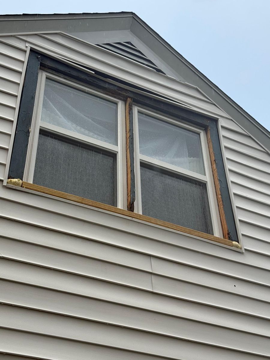 Window Framing and Installation for E & C Handyman and Construction in Owensboro, KY